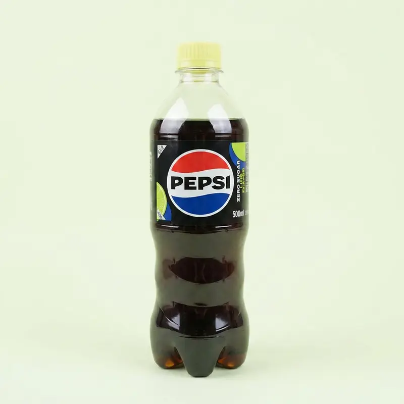 치킨 먹을 때 빠지면 아쉬운 펩시 제로 라임, 500ml 쟁여두기