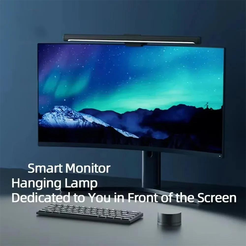 알리 모니터 라이트바 3가지, 8천 원대 기본형부터 RGB 게이밍·샤오미 미지아 1S까지 비교
